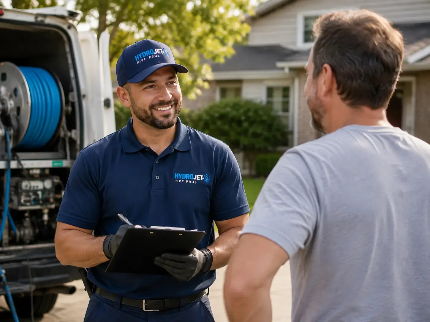 Hydro Jet Pipe Descaling New Hope, VA FAQs